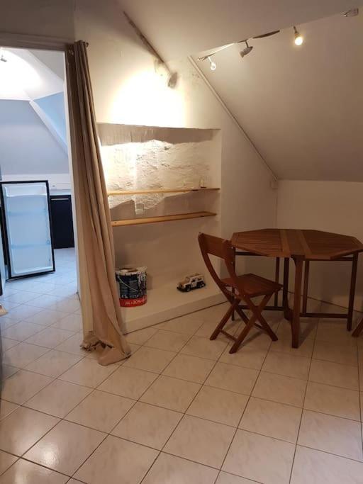 F2 35-44M2 9 Mins Voiture Chateau 4Pers 1Ch+Sejour Льо Шене Екстериор снимка