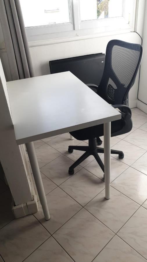 F2 35-44M2 9 Mins Voiture Chateau 4Pers 1Ch+Sejour Льо Шене Екстериор снимка