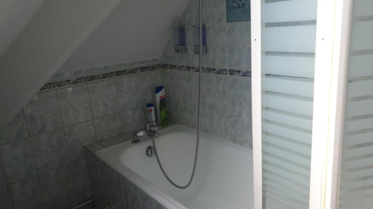 F2 35-44M2 9 Mins Voiture Chateau 4Pers 1Ch+Sejour Льо Шене Екстериор снимка